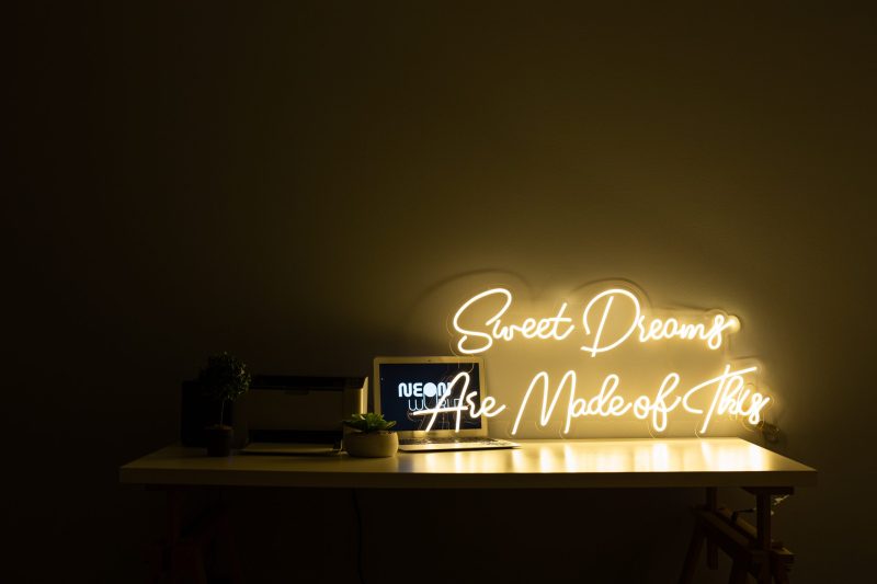 Sweet dreams are made of this 100cm