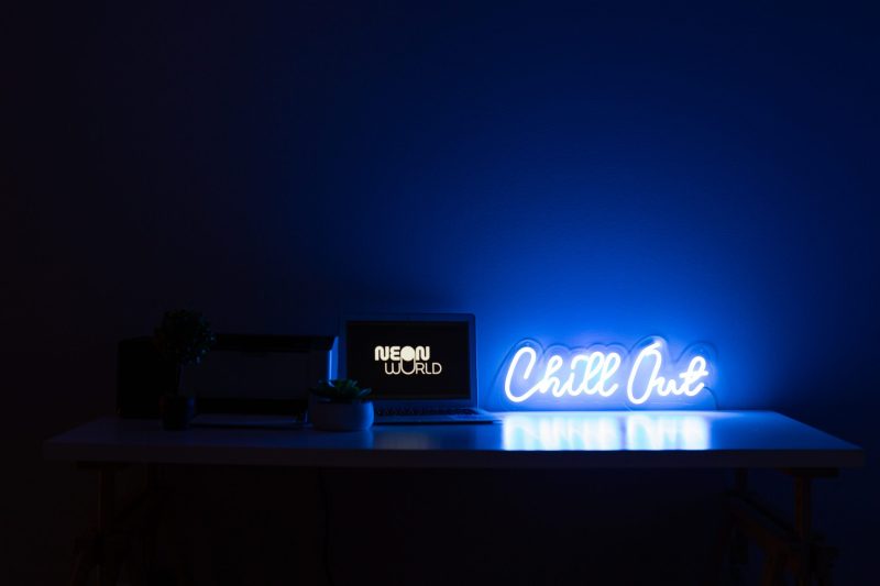 Chill out 50cm