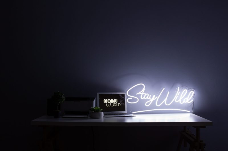 Stay Wild 75cm