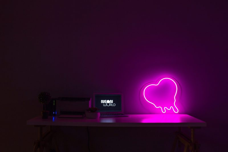 Heart 40cm